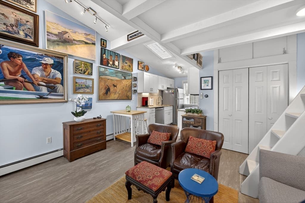 Condominium at 235 Bradford Street Unit 3, Provincetown MA 02657, Provincetown, photo 17 of 24