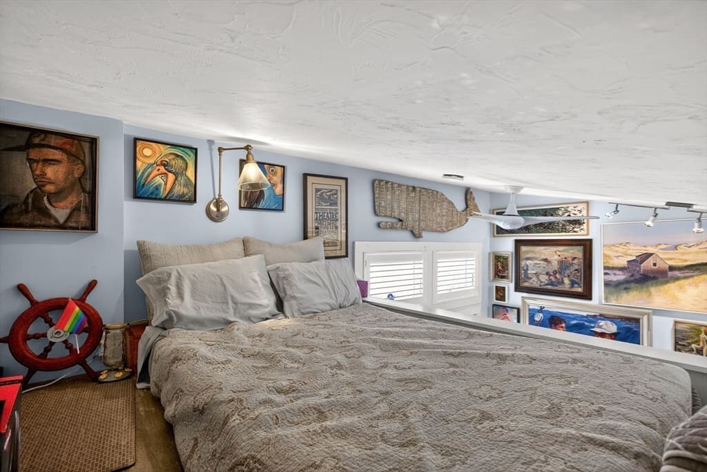 Condominium at 235 Bradford Street Unit 3, Provincetown MA 02657, Provincetown, photo 12 of 24