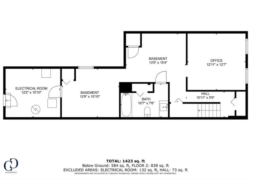Condominium at 167 Lexington # 1, Boston MA 02128, Boston, photo 11 of 13