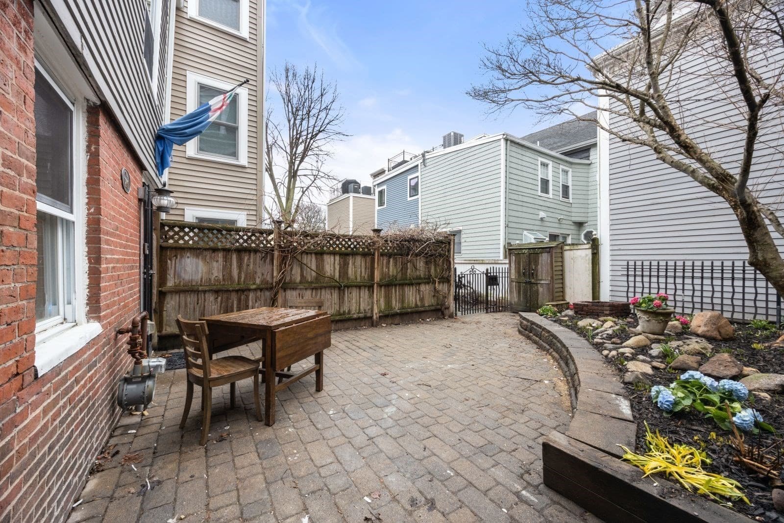 Single Family Residence at 4 Mead Street Ct, Boston MA 02129, photo 27 of 31