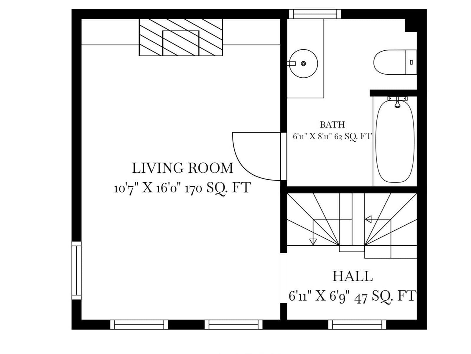 Single Family Residence at 4 Mead Street Ct, Boston MA 02129, photo 30 of 31