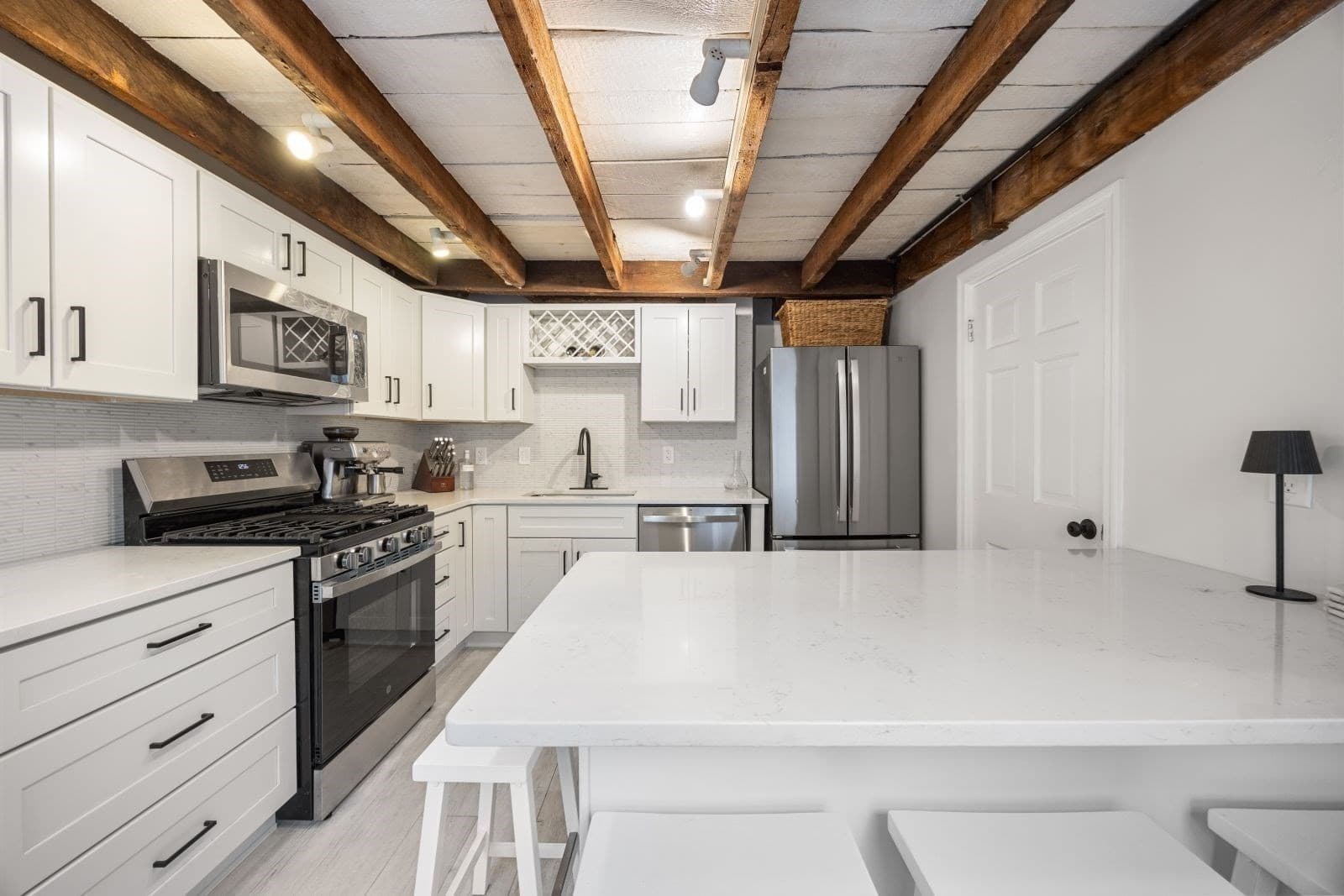 Single Family Residence at 4 Mead Street Ct, Boston MA 02129, photo 4 of 31