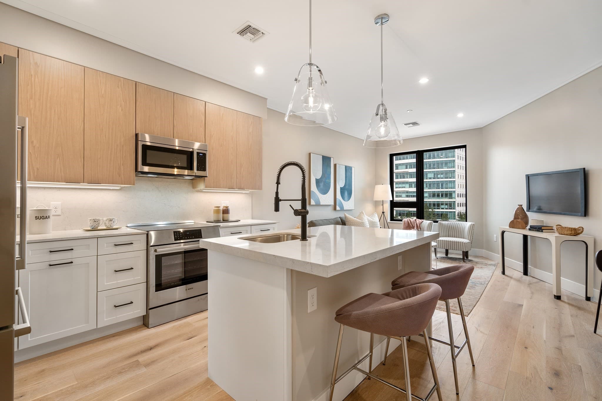 Condominium at 70 Leo M Birmingham Pkwy # 416, Boston MA 02135, photo 2 of 20