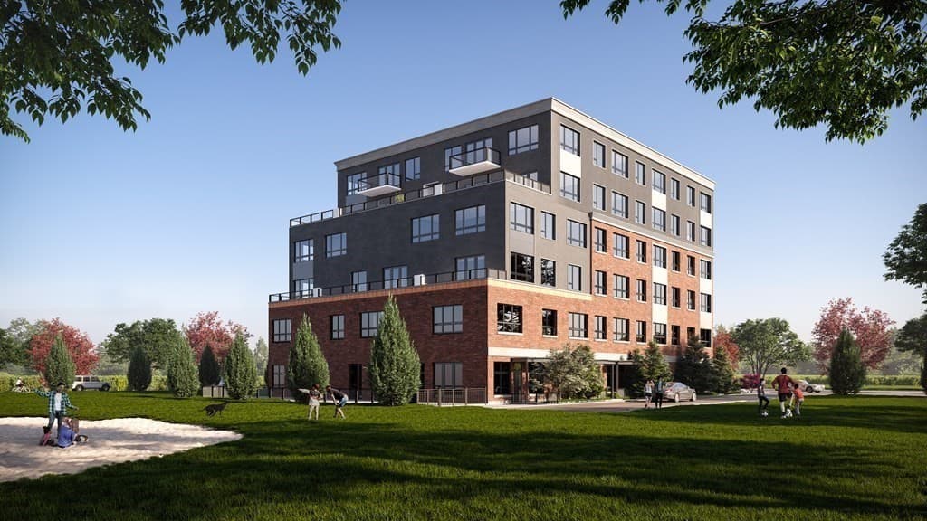 Condominium at 70 Leo M Birmingham Pkwy # 416, Boston MA 02135, photo 18 of 20