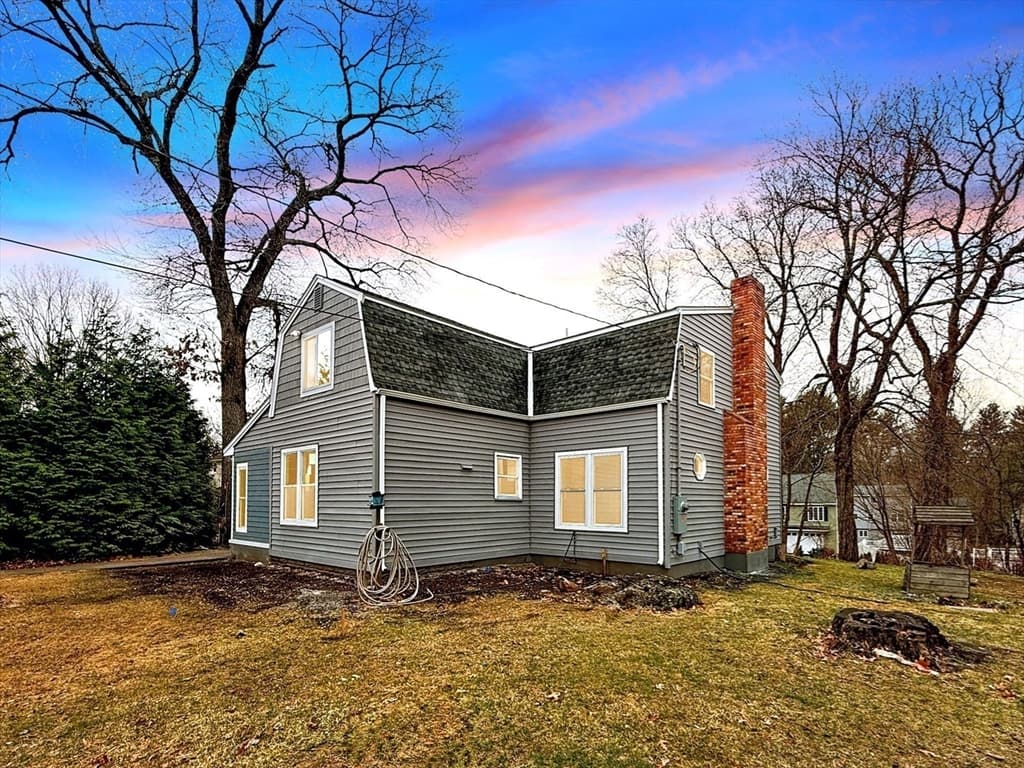 Single Family Residence at 21 Burlington Rd, Billerica MA 01821, photo 2 of 41