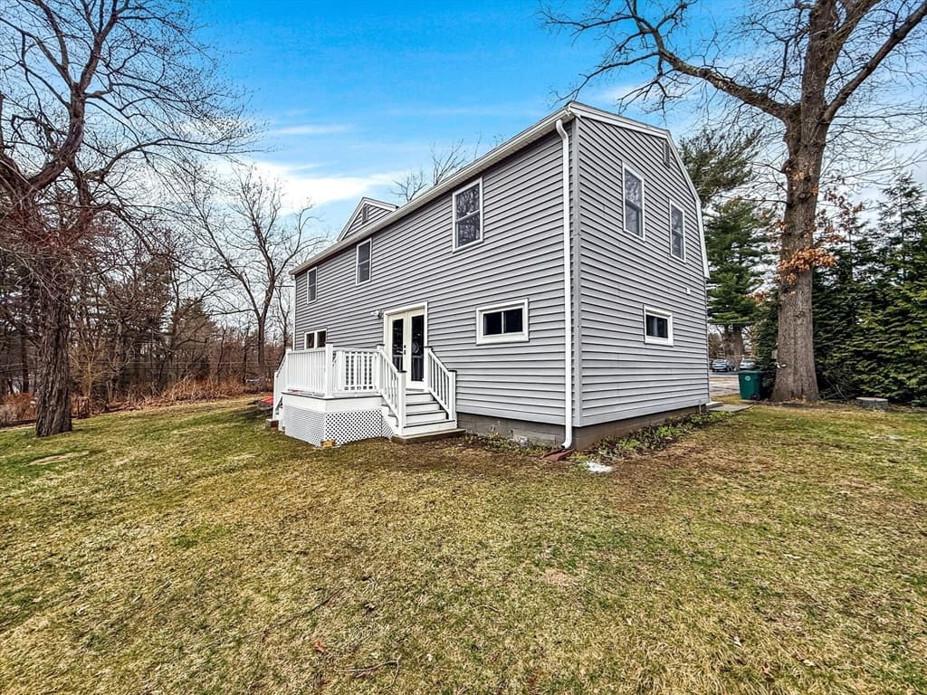 Single Family Residence at 21 Burlington Rd, Billerica MA 01821, photo 39 of 41
