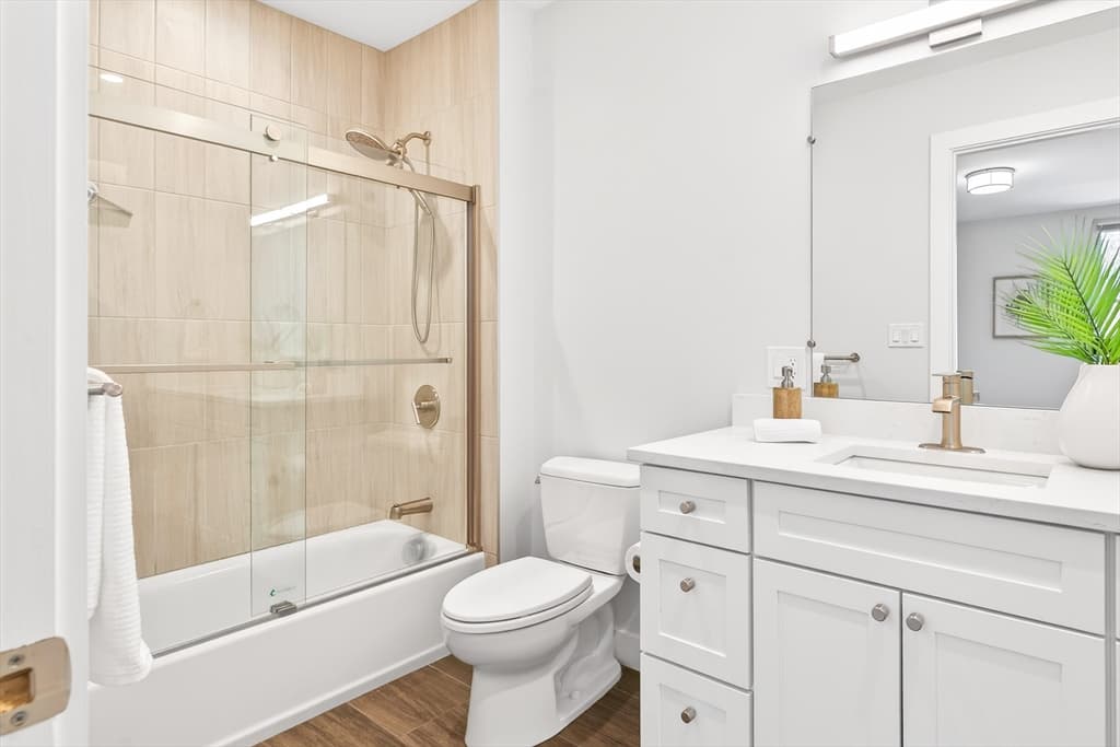 Condominium at 52 Fisher Ave # 302, Boston MA 02130, photo 22 of 39