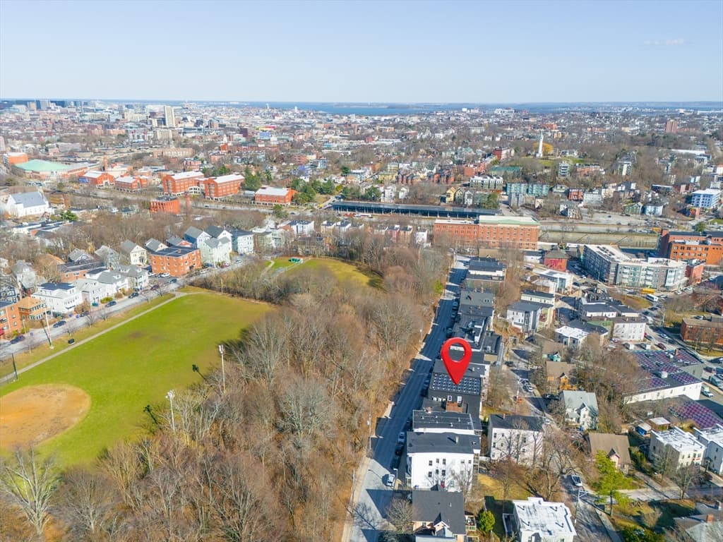 Condominium at 52 Fisher Ave # 302, Boston MA 02130, photo 38 of 39