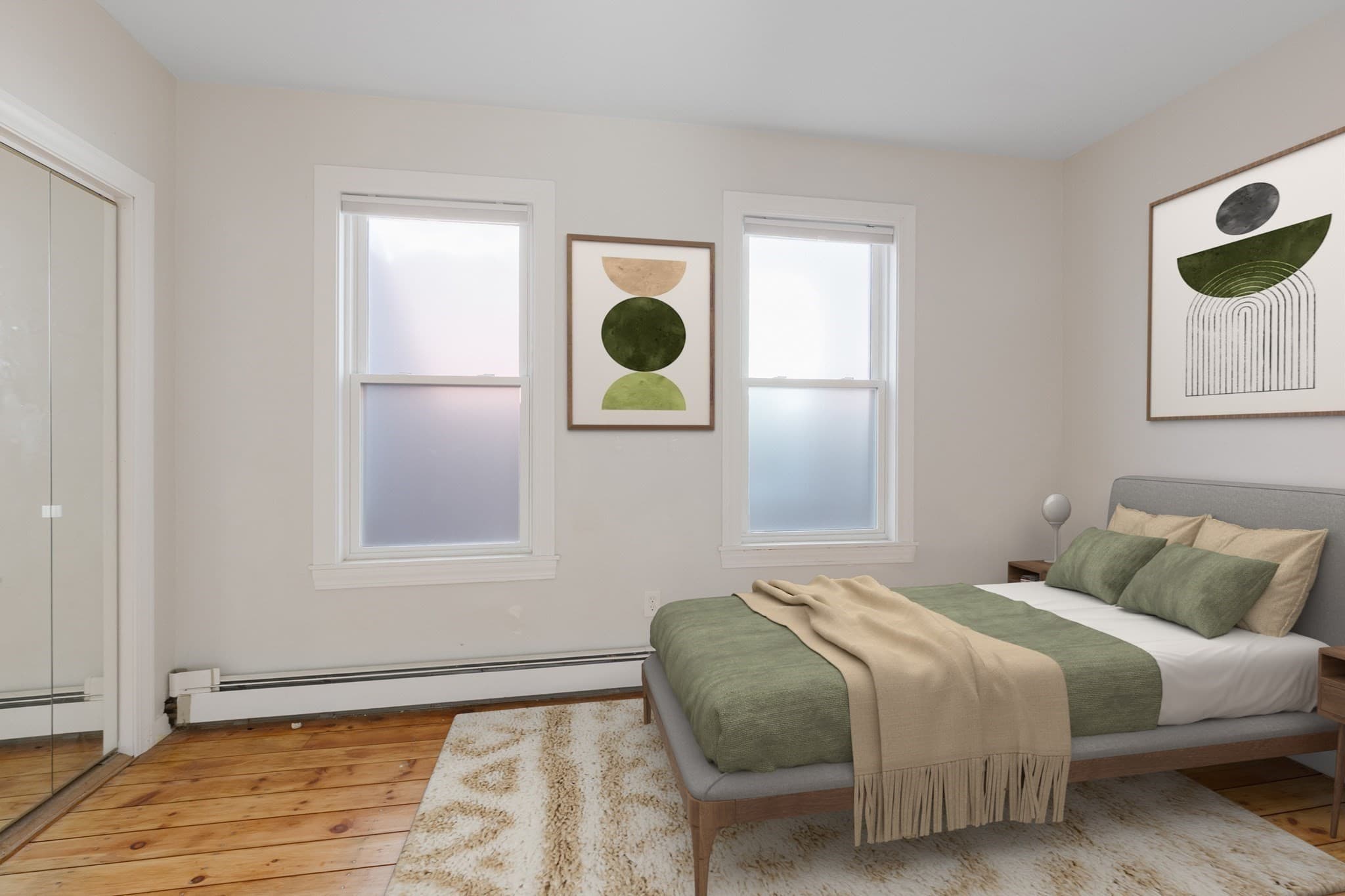 Condominium at 26 Plymouth # 3, Cambridge MA 02141, Cambridge, photo 7 of 10