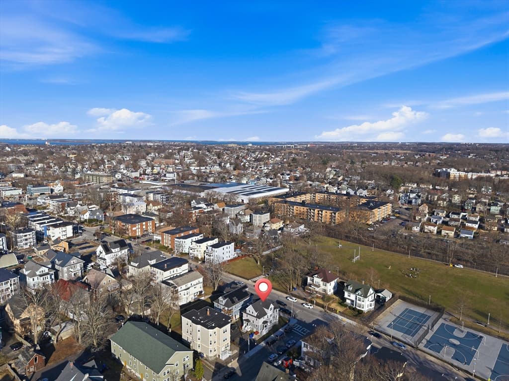 Single Family Residence at 527 Norfolk Street, Boston MA 02126, Boston, photo 32 of 37