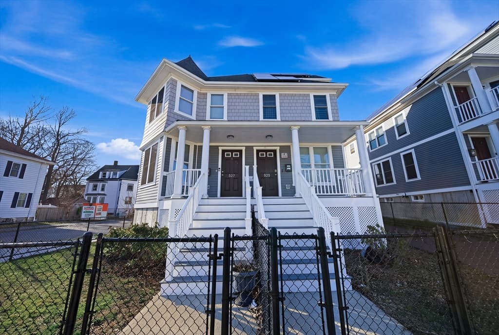 Single Family Residence at 527 Norfolk Street, Boston MA 02126, Boston, photo 33 of 37