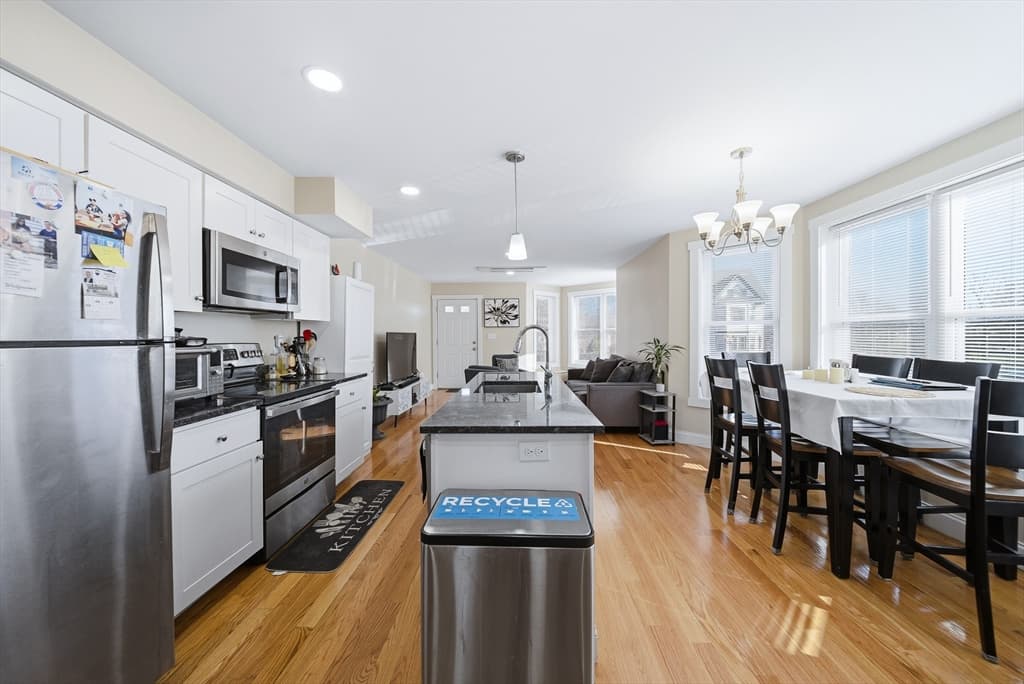 Single Family Residence at 527 Norfolk Street, Boston MA 02126, Boston, photo 11 of 37