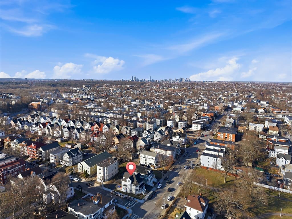 Single Family Residence at 527 Norfolk Street, Boston MA 02126, Boston, photo 31 of 37