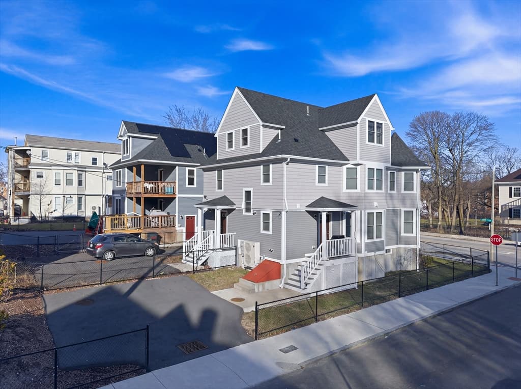 Single Family Residence at 527 Norfolk Street, Boston MA 02126, Boston, photo 29 of 37