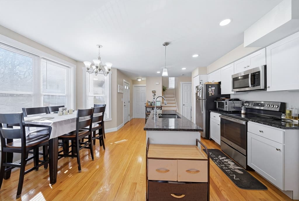 Single Family Residence at 527 Norfolk Street, Boston MA 02126, Boston, photo 8 of 37