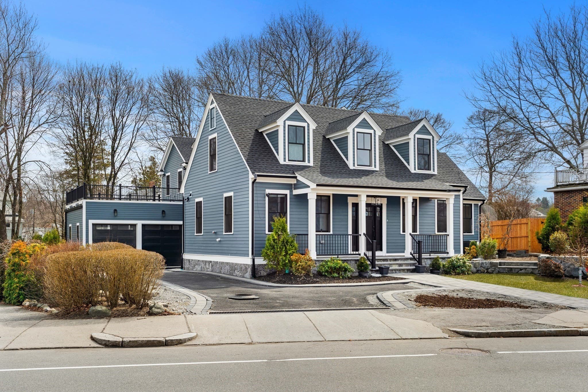 Single Family Residence at 462 Waltham Street, Newton MA 02465, Newton, photo 2 of 42