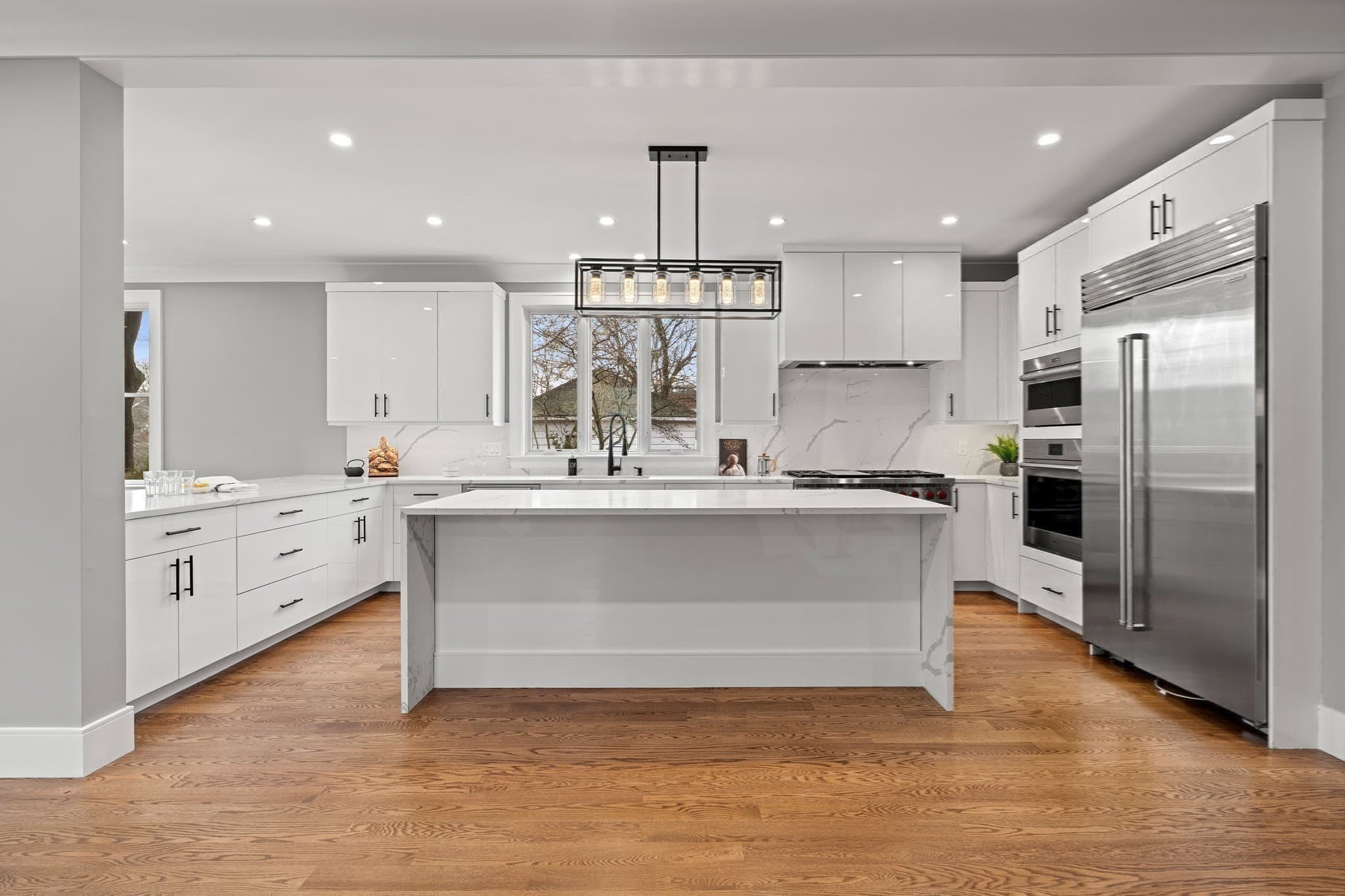 Single Family Residence at 462 Waltham Street, Newton MA 02465, Newton, photo 6 of 42