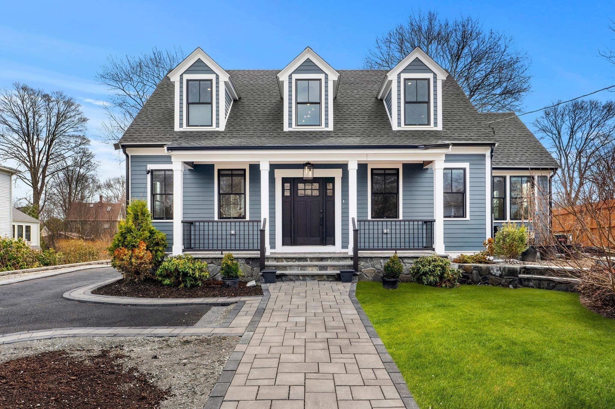 Single Family Residence at 462 Waltham Street, Newton MA 02465, Newton, photo 3 of 42