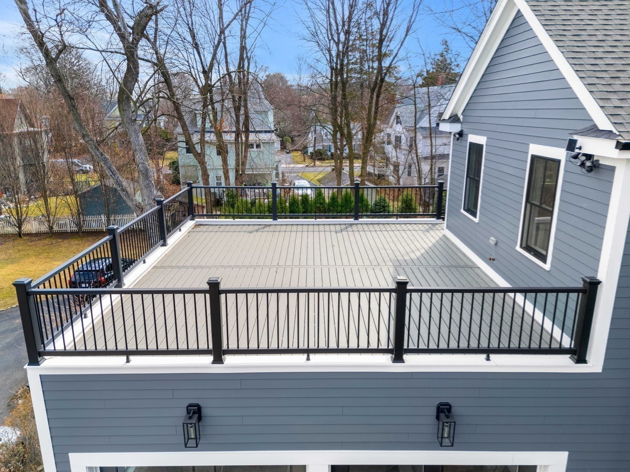 Single Family Residence at 462 Waltham Street, Newton MA 02465, Newton, photo 36 of 42