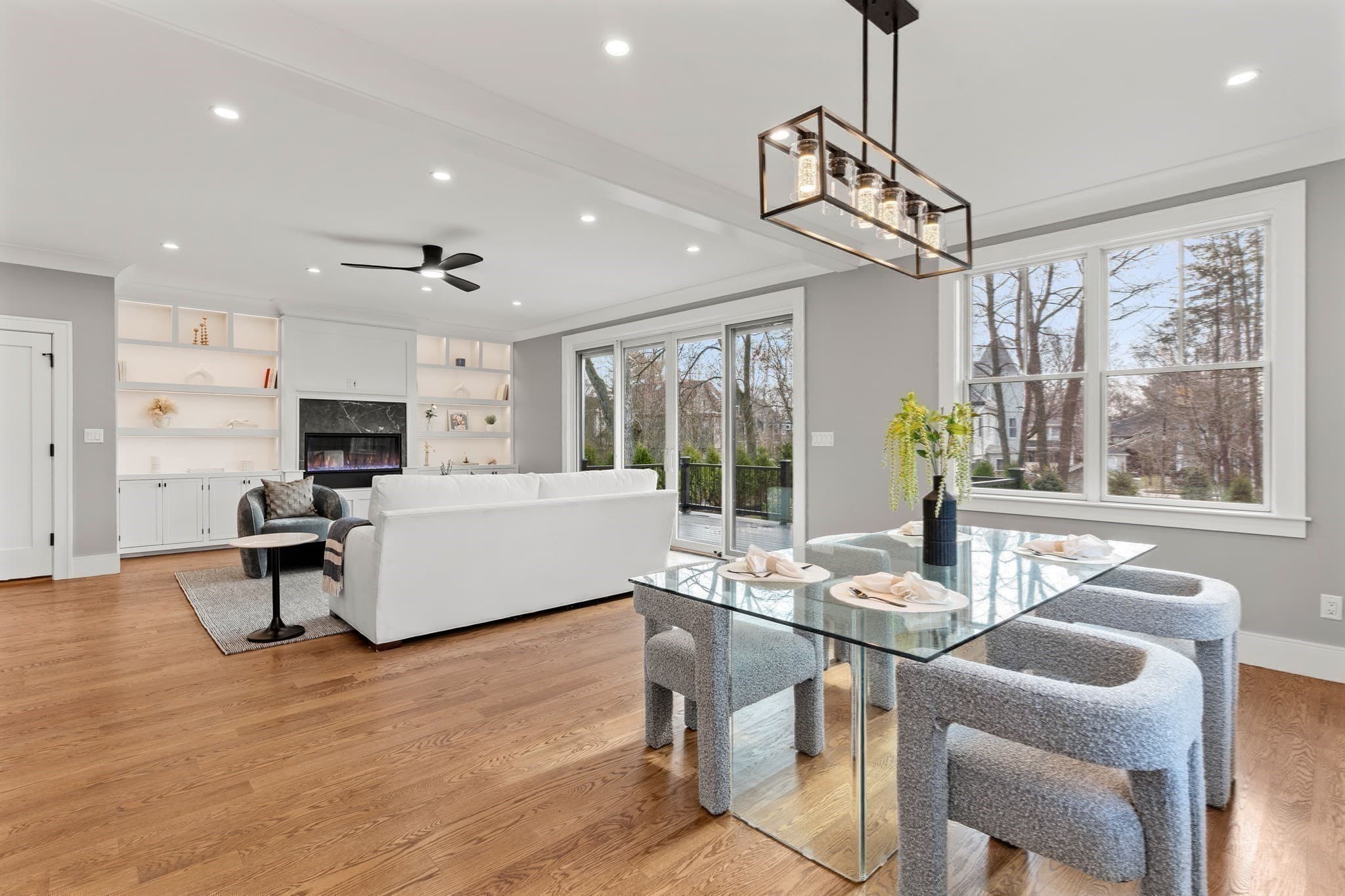 Single Family Residence at 462 Waltham Street, Newton MA 02465, Newton, photo 5 of 42