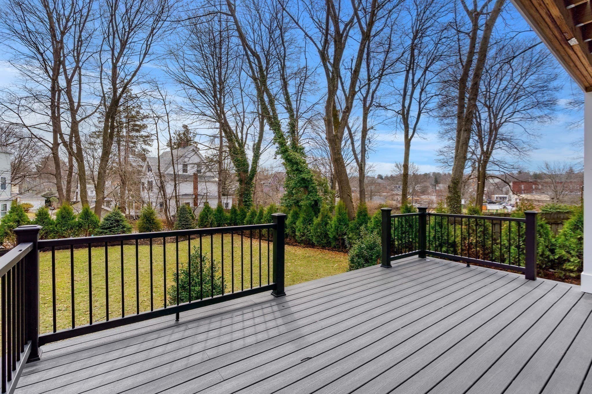 Single Family Residence at 462 Waltham Street, Newton MA 02465, Newton, photo 34 of 42