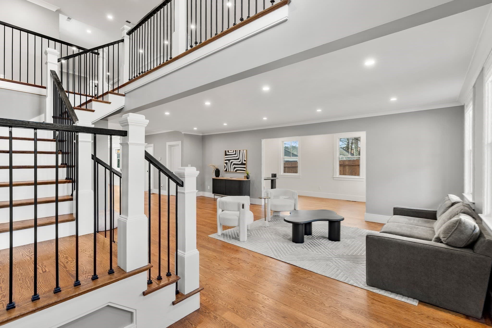 Single Family Residence at 462 Waltham Street, Newton MA 02465, Newton, photo 14 of 42
