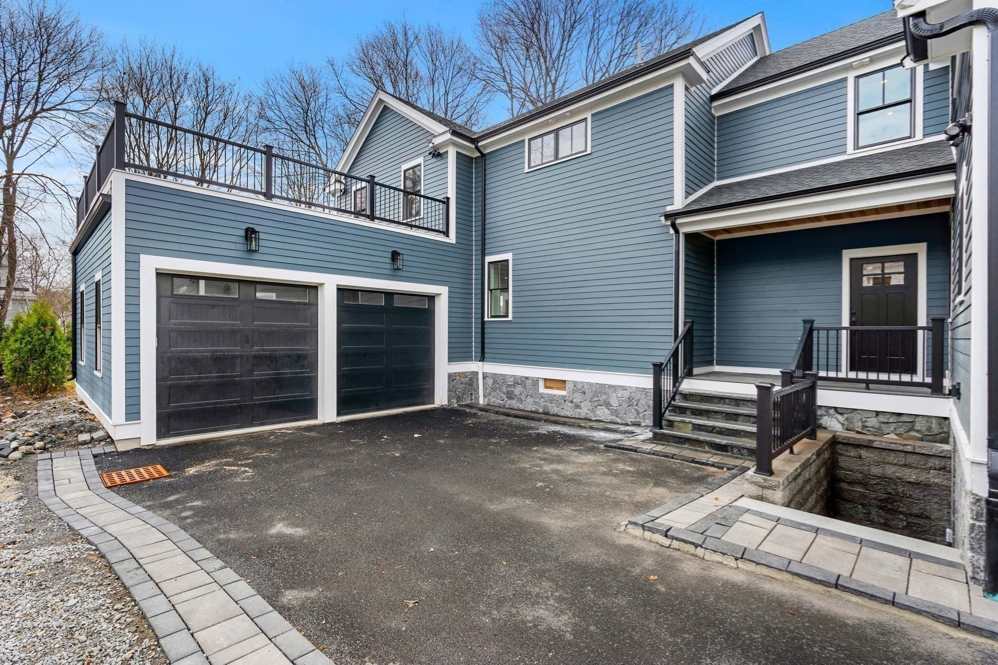 Single Family Residence at 462 Waltham Street, Newton MA 02465, Newton, photo 37 of 42