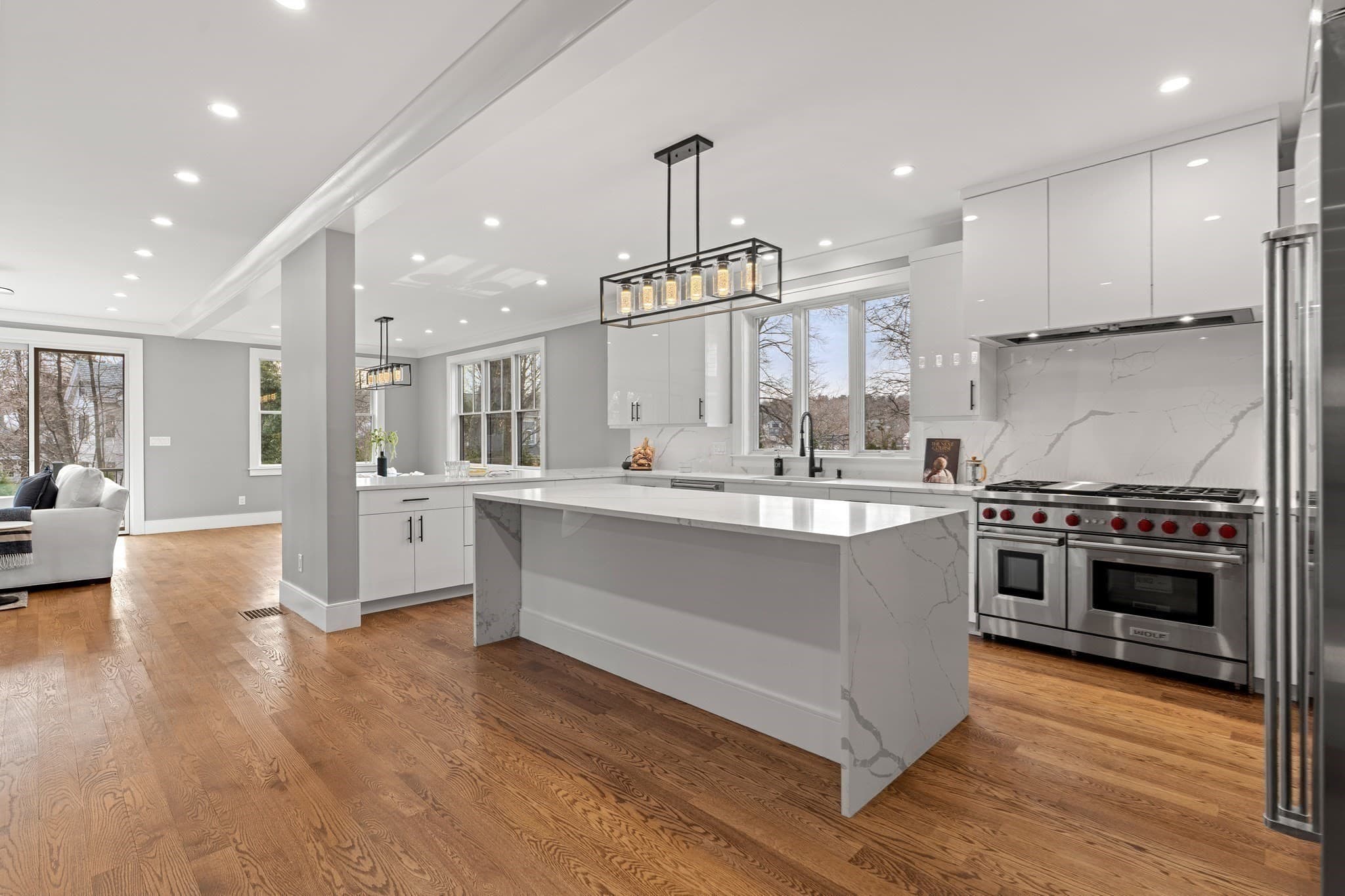 Single Family Residence at 462 Waltham Street, Newton MA 02465, Newton, photo 4 of 42