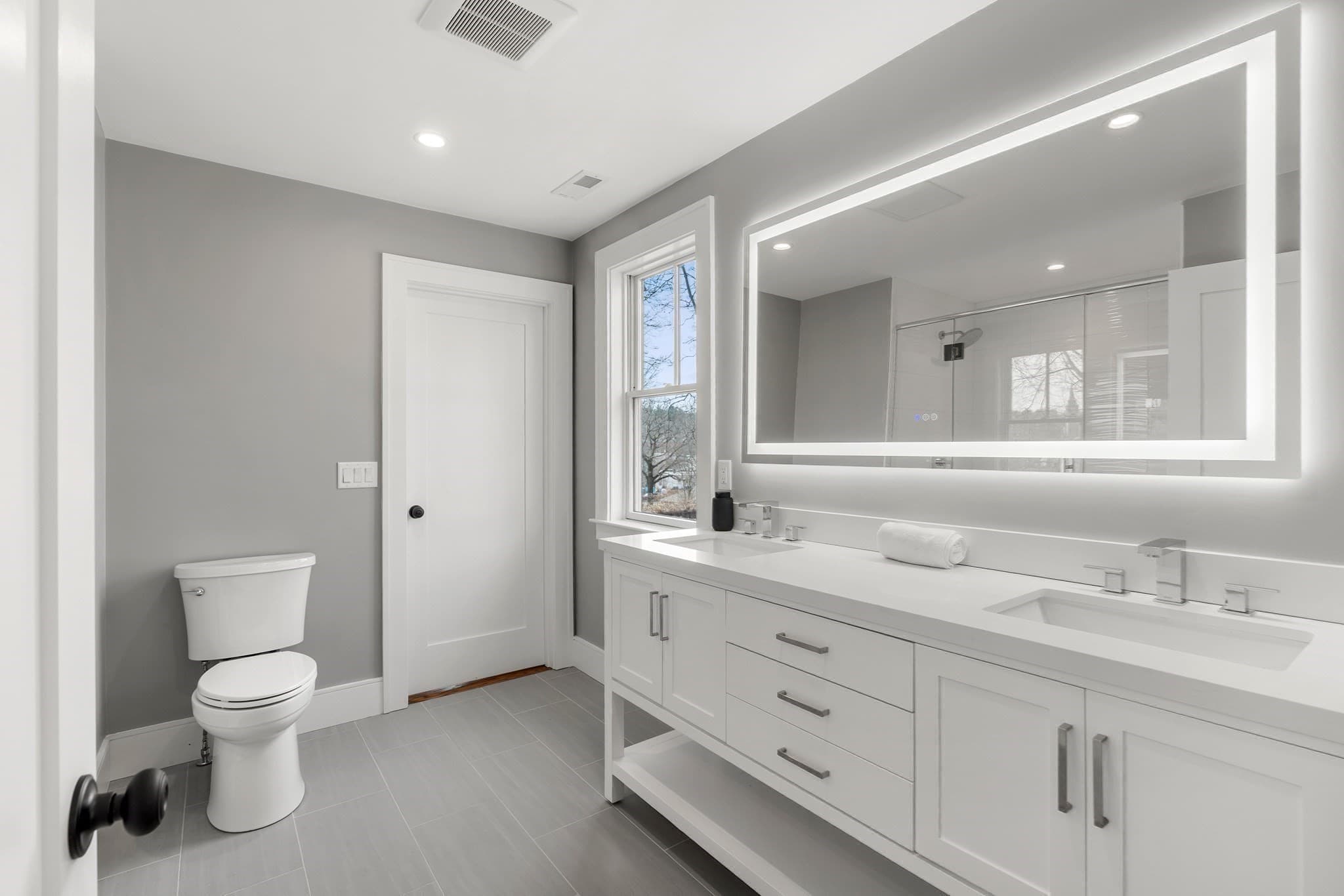 Single Family Residence at 462 Waltham Street, Newton MA 02465, Newton, photo 25 of 42