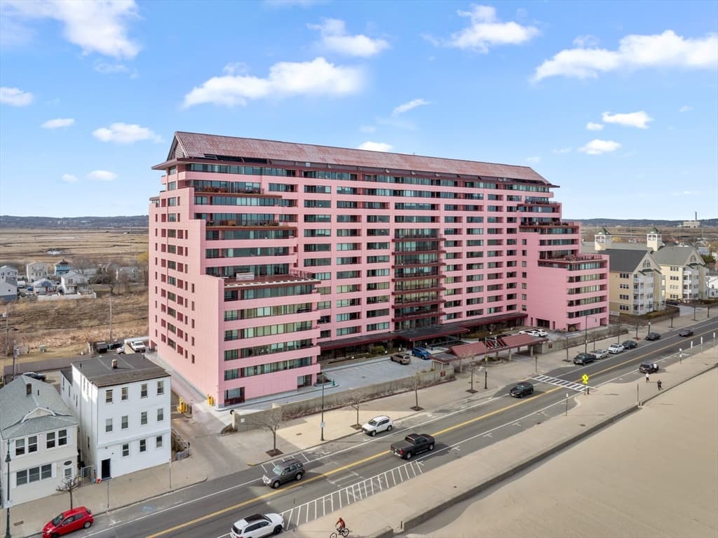 350 Revere Beach Blvd # 12N, Revere MA 02151