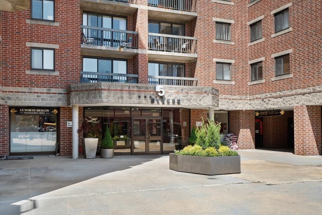 Condominium at 15 N Beacon St # 428, Boston MA 02134, photo 14 of 16