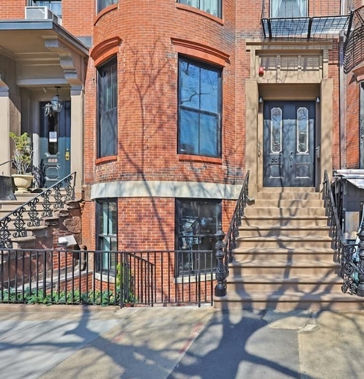 Condominium at 667 Tremont Street # 1, Boston MA 02118, photo 16 of 17