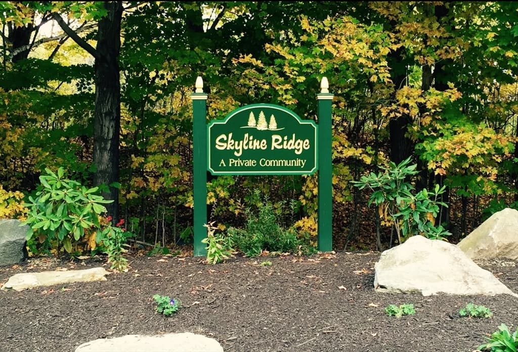Lot 7 Skyline Ridge Rd., Becket MA 01223