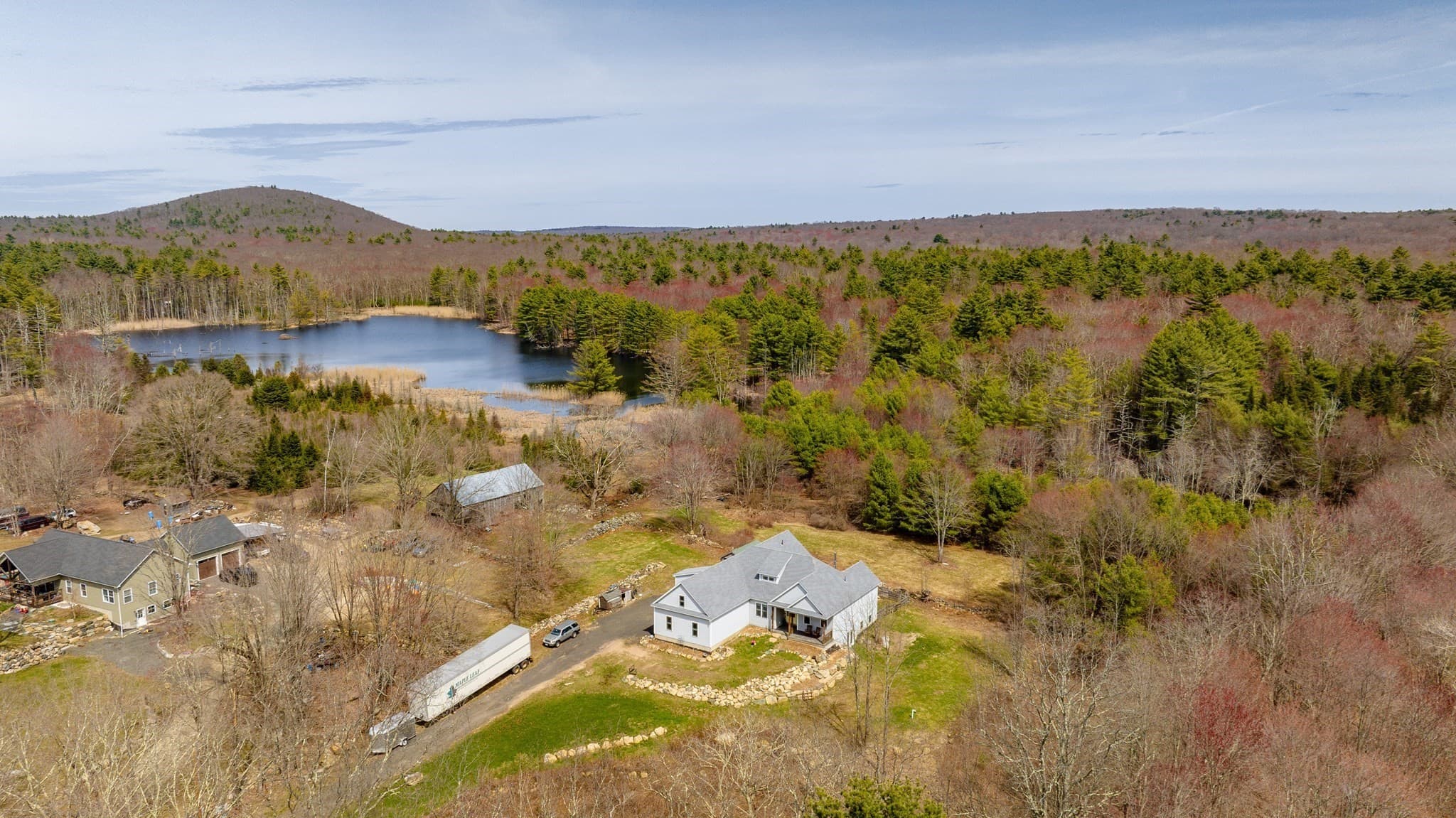 Single Family Residence at 96 Stafford Hollow Rd, Monson MA 01057, Monson, photo 42 of 42