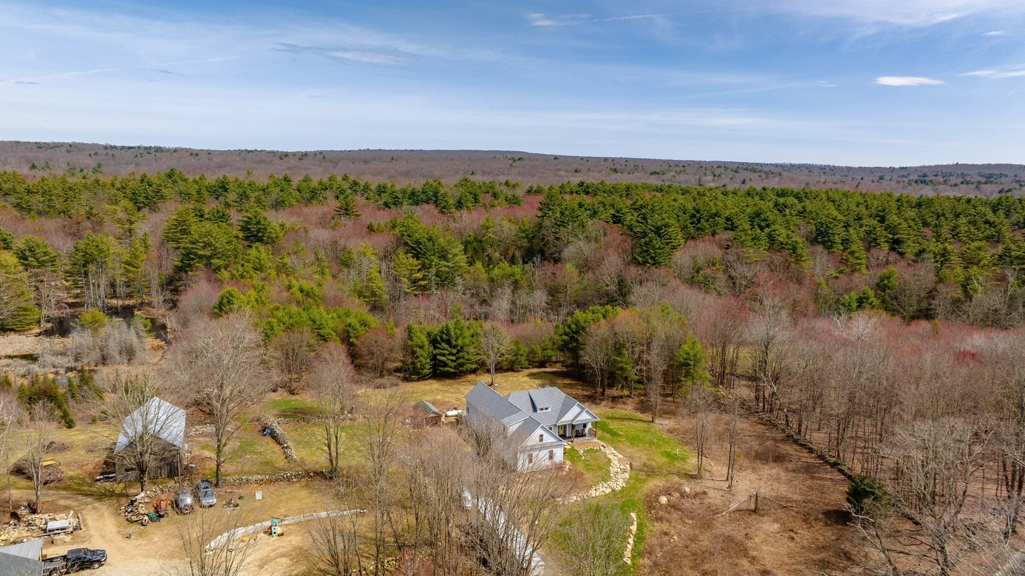 Single Family Residence at 96 Stafford Hollow Rd, Monson MA 01057, Monson, photo 41 of 42