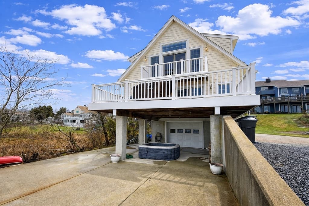 Single Family Residence at 57 Summit Ave, Swansea MA 02777, photo 26 of 31