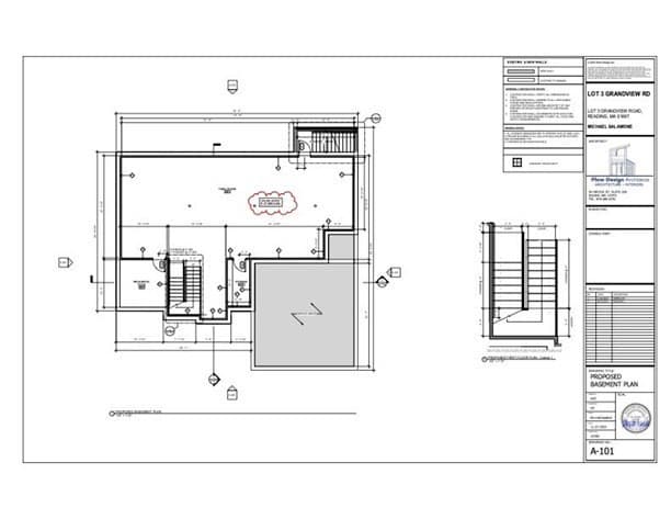 Single Family Residence at 44 Grandview Rd., Reading MA 01867, Reading, photo 22 of 26