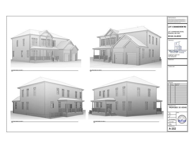 Single Family Residence at 44 Grandview Rd., Reading MA 01867, Reading, photo 25 of 26