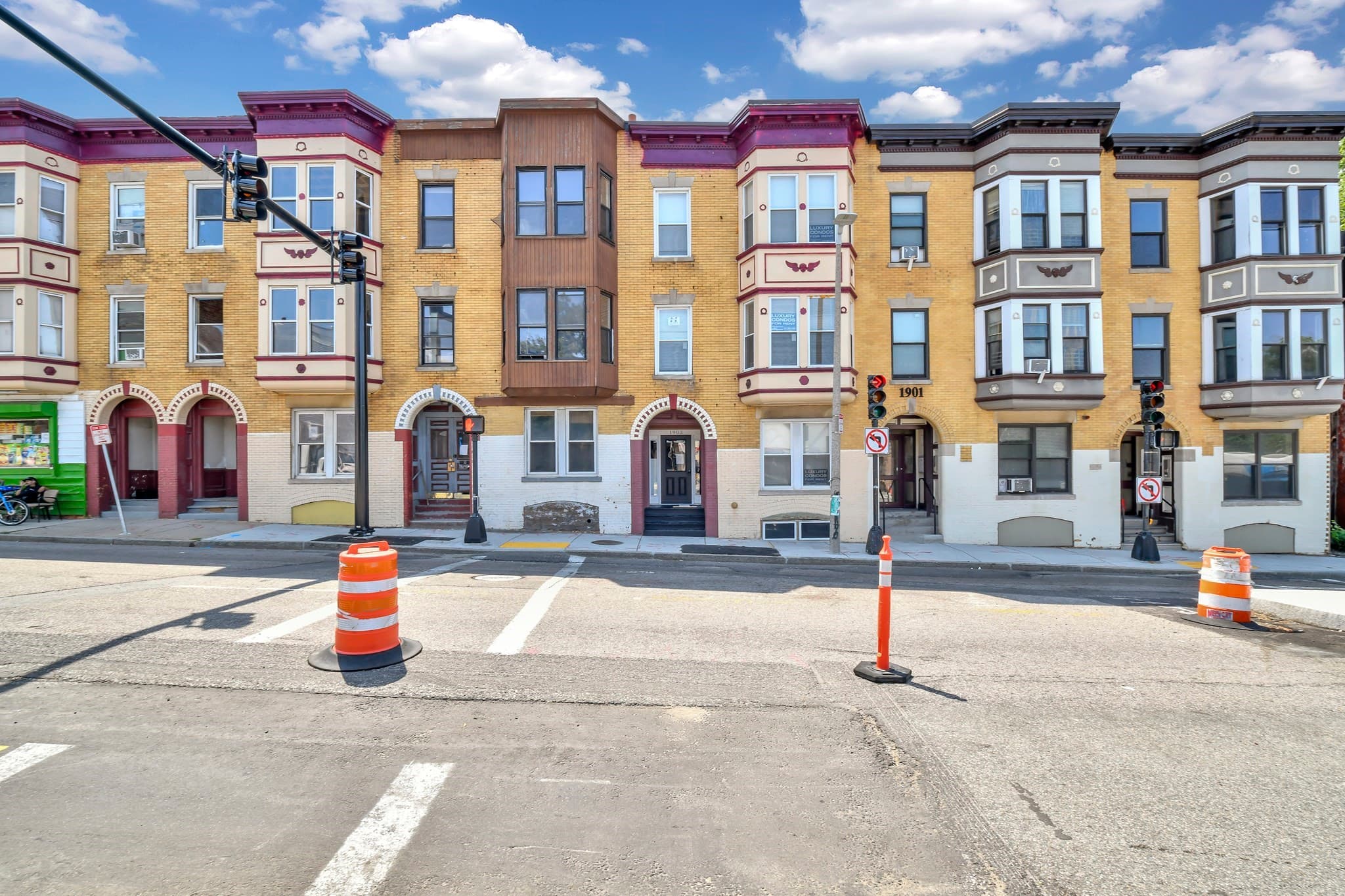 3 Family - 3 Units Up/Down at 1903 Columbus Ave, Boston MA 02119, photo 11 of 11
