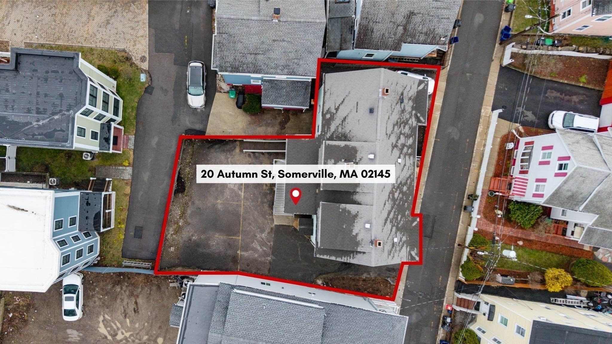 4 Family - 4 Units Up/Down at 20 Autumn St, Somerville MA 02145, photo 5 of 34