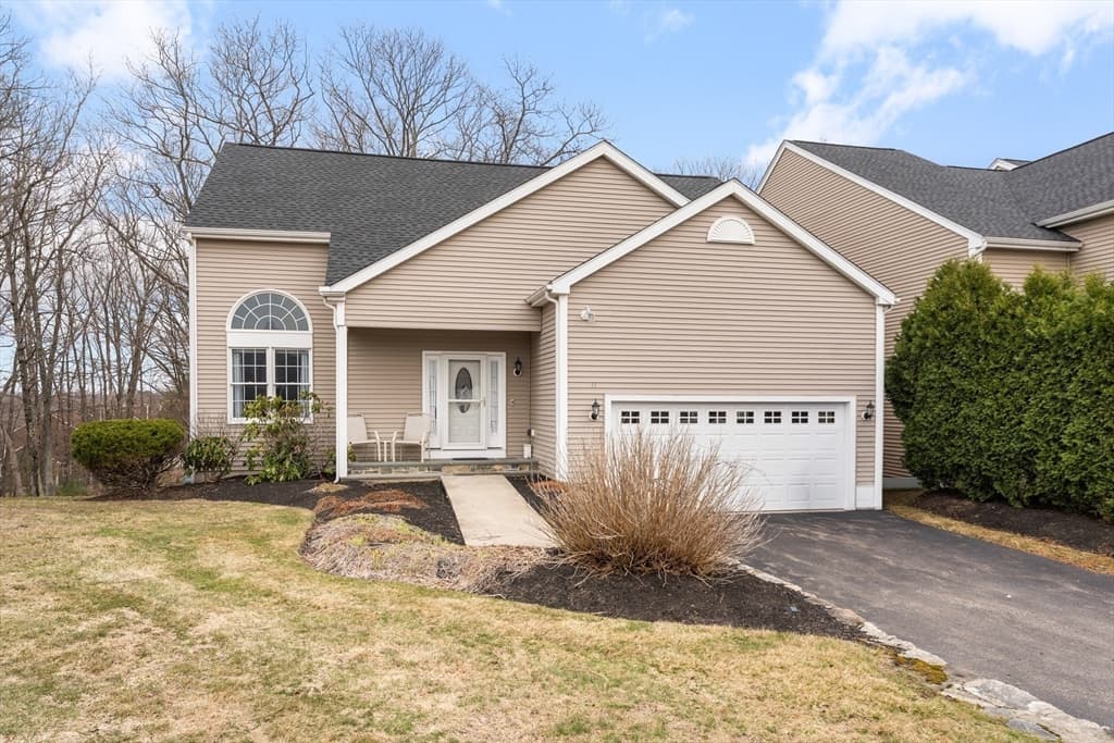 Condominium at 11 Aris Way # 11, Milford MA 01757, photo 36 of 36