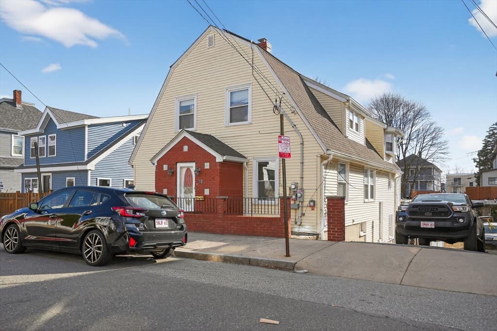 Single Family Residence at 20 Derne St, Everett MA 02149, Everett, photo 2 of 15