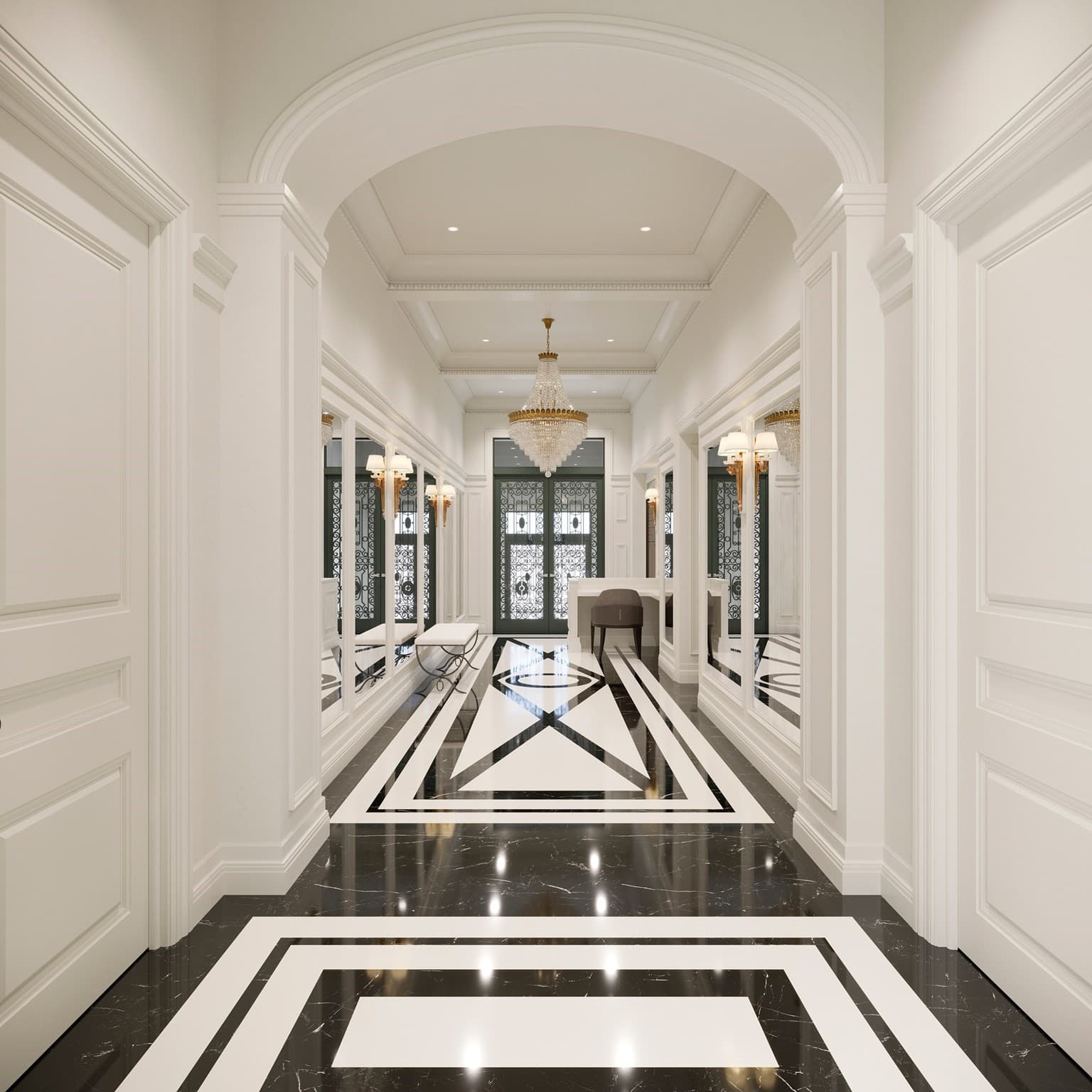 Condominium at 46 Beacon Street # 3, Boston MA 02108, photo 6 of 7