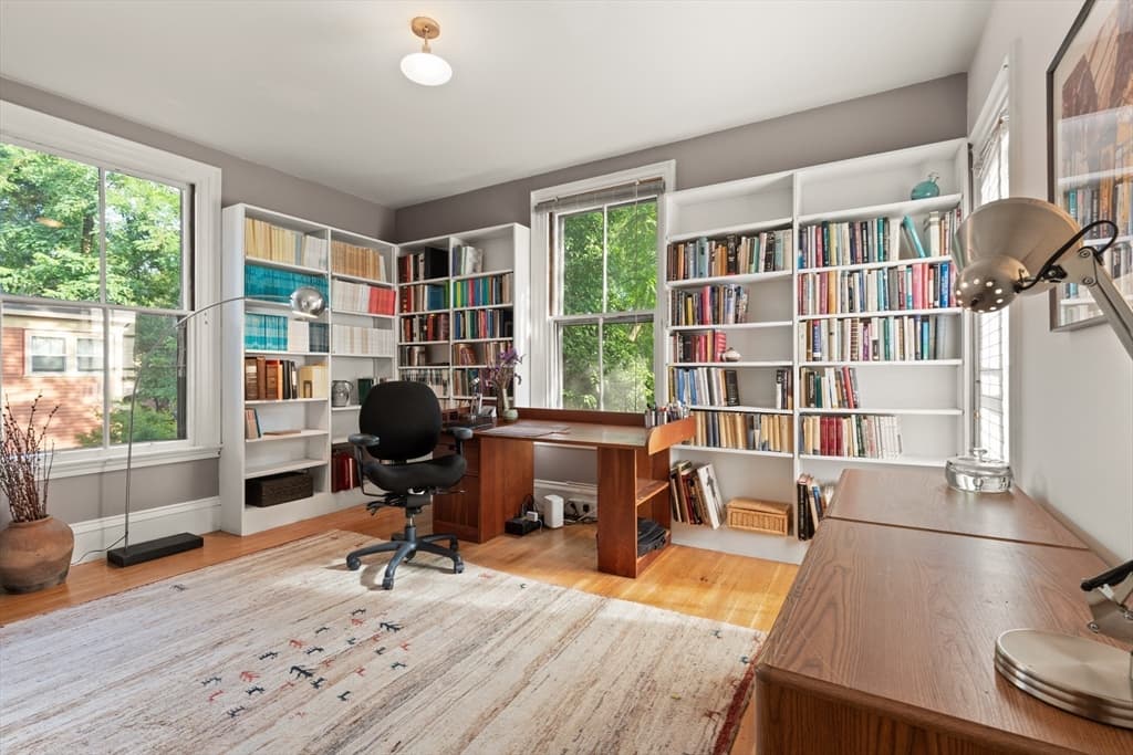 32 Hawthorn St, Cambridge MA 02138 photo 9