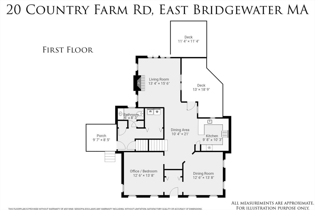 20 Country Farm Rd, East Bridgewater MA 02333 photo 26