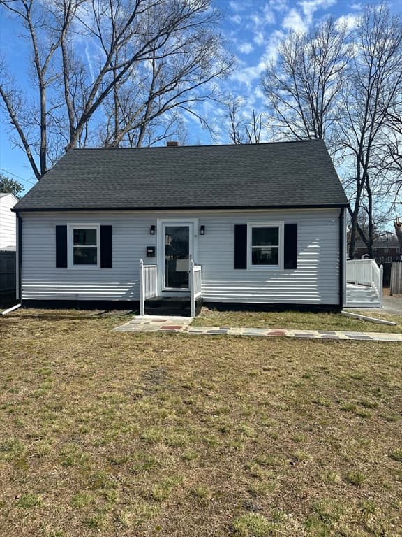 Single Family Residence at 51 East Canton, Springfield MA 01104, Springfield, photo 2 of 11