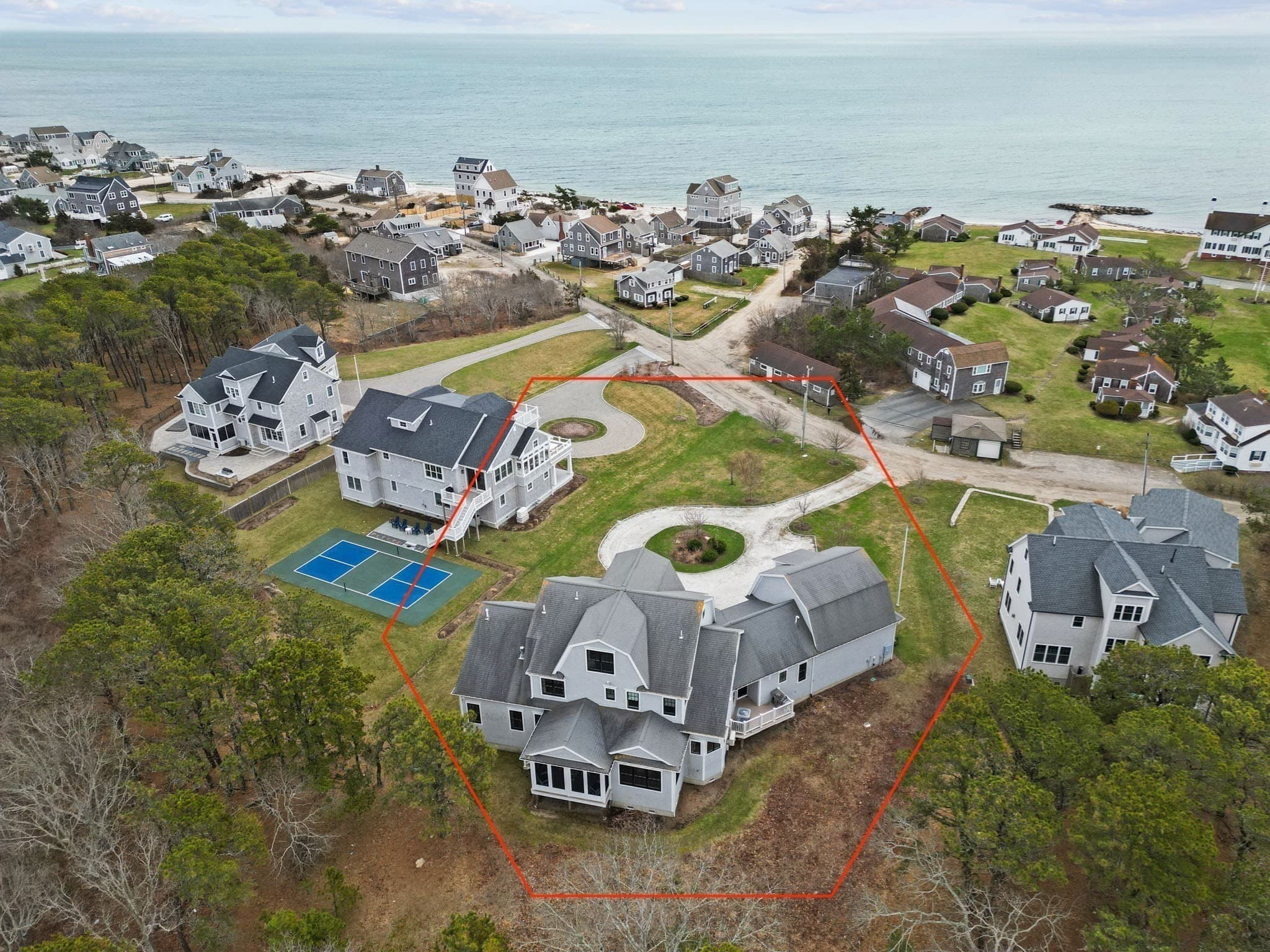 Single Family Residence at 10 Uncle Stephens Rd, Dennis MA 02670, Dennis, photo 38 of 42