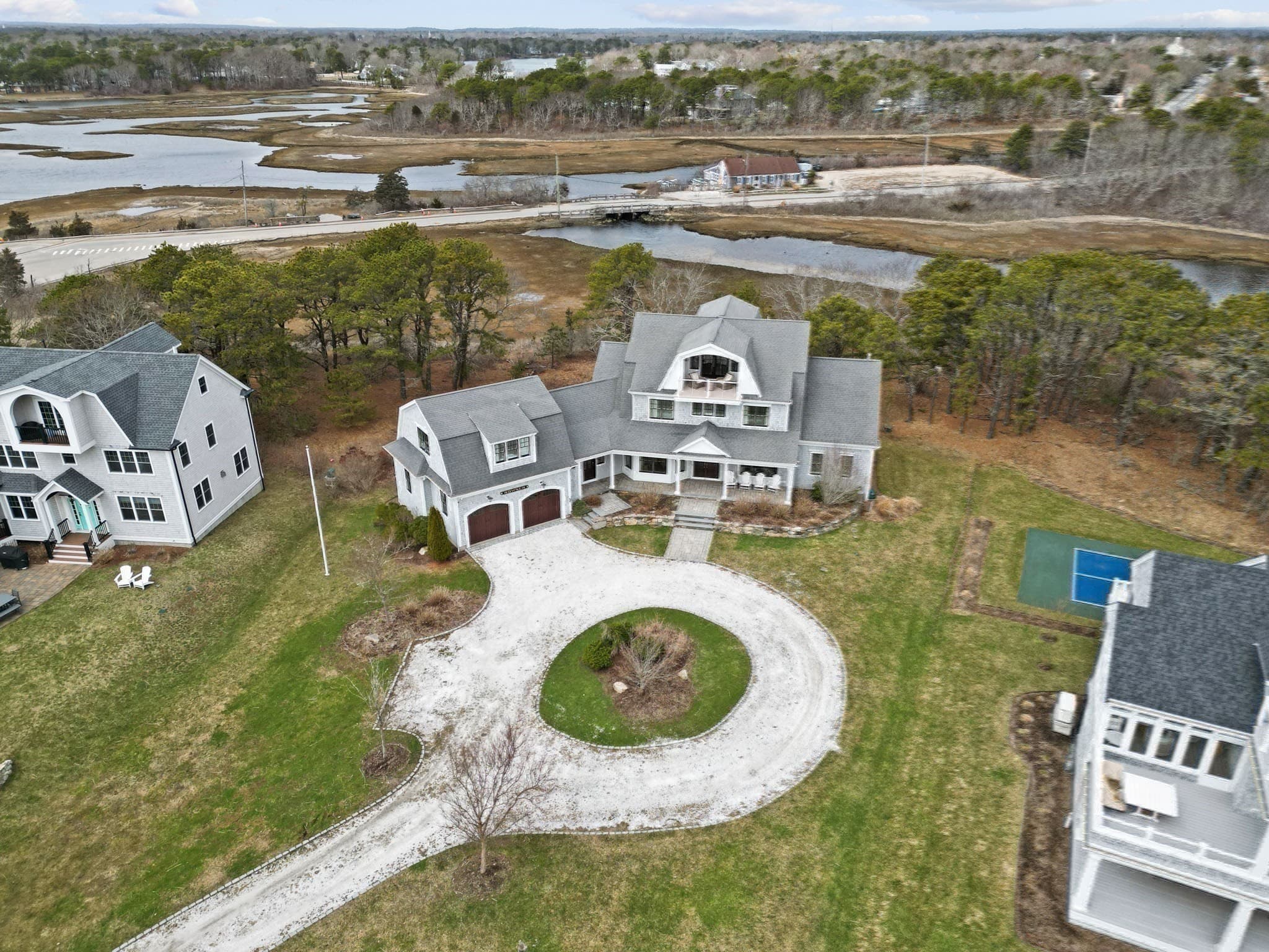 Single Family Residence at 10 Uncle Stephens Rd, Dennis MA 02670, Dennis, photo 40 of 42