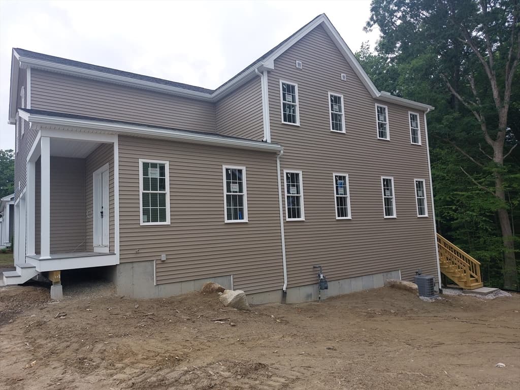 Single Family Residence at 16B Crownshield # 16B, Uxbridge MA 01569, photo 2 of 18