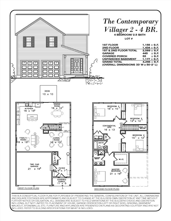 Single Family Residence at 21B Crownshield, Uxbridge MA 01569, photo 2 of 2